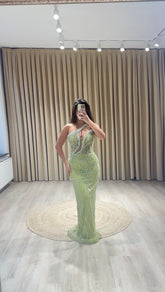 HAUTE COUTURE DRESS #GDD20